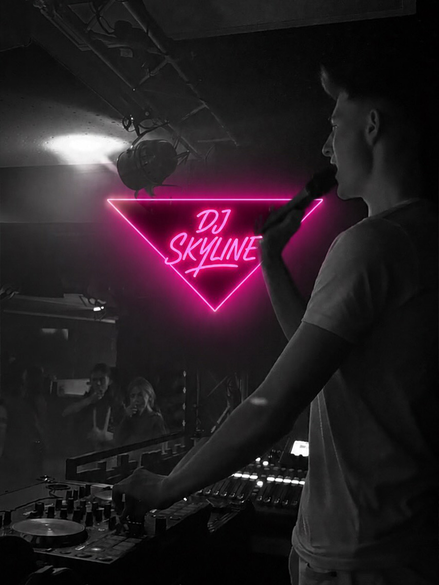 DJ SKYLINE